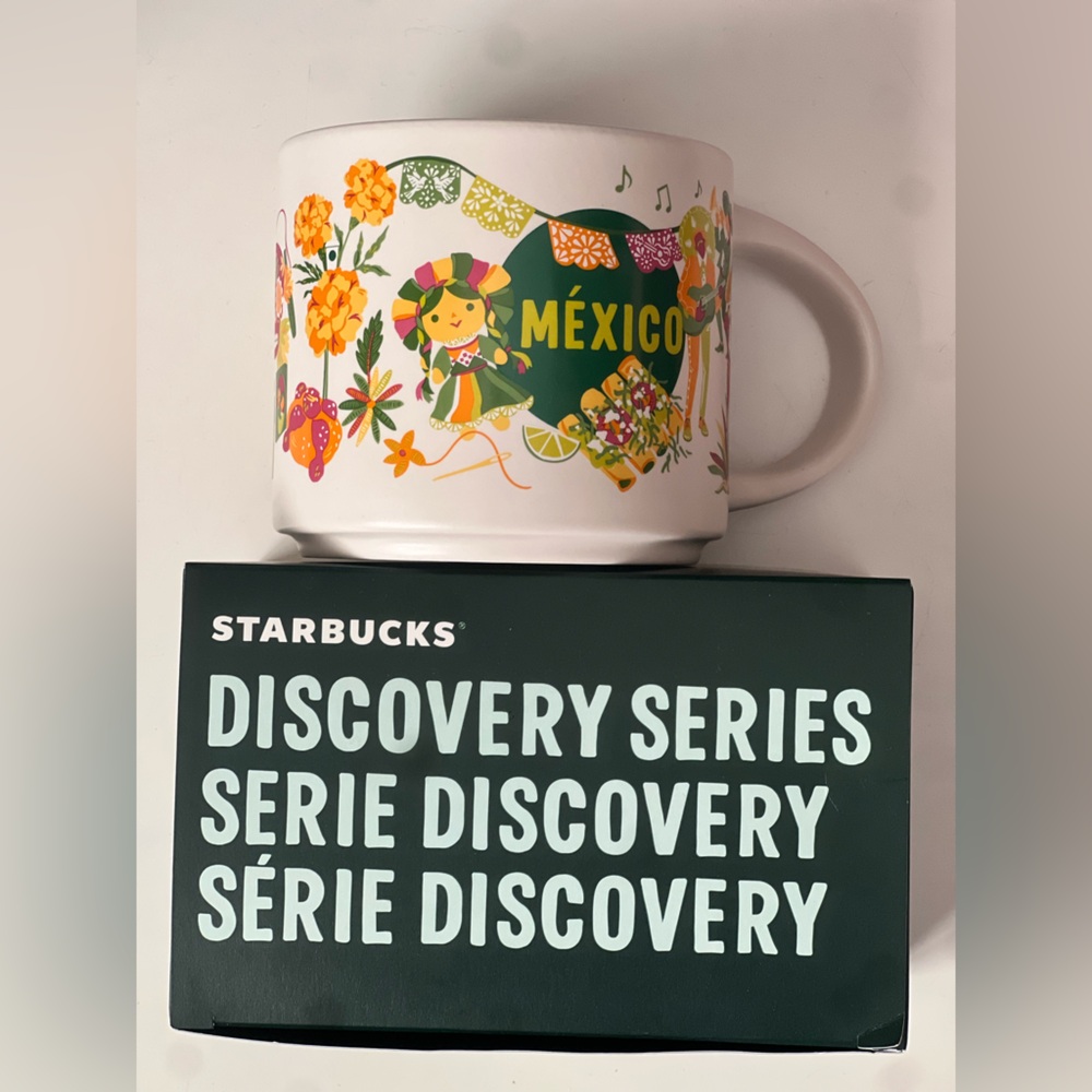 Starbucks Discovery Series - Mexico mug - Picture 2 of 4